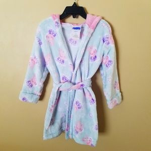 Peppa Pig 2t Plush Robe